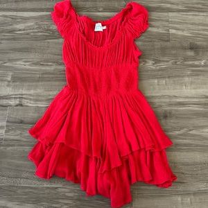 Princess Polly Love Galore Romper Size 6